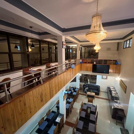 The Cup House Resort Namchi Buitenkant foto