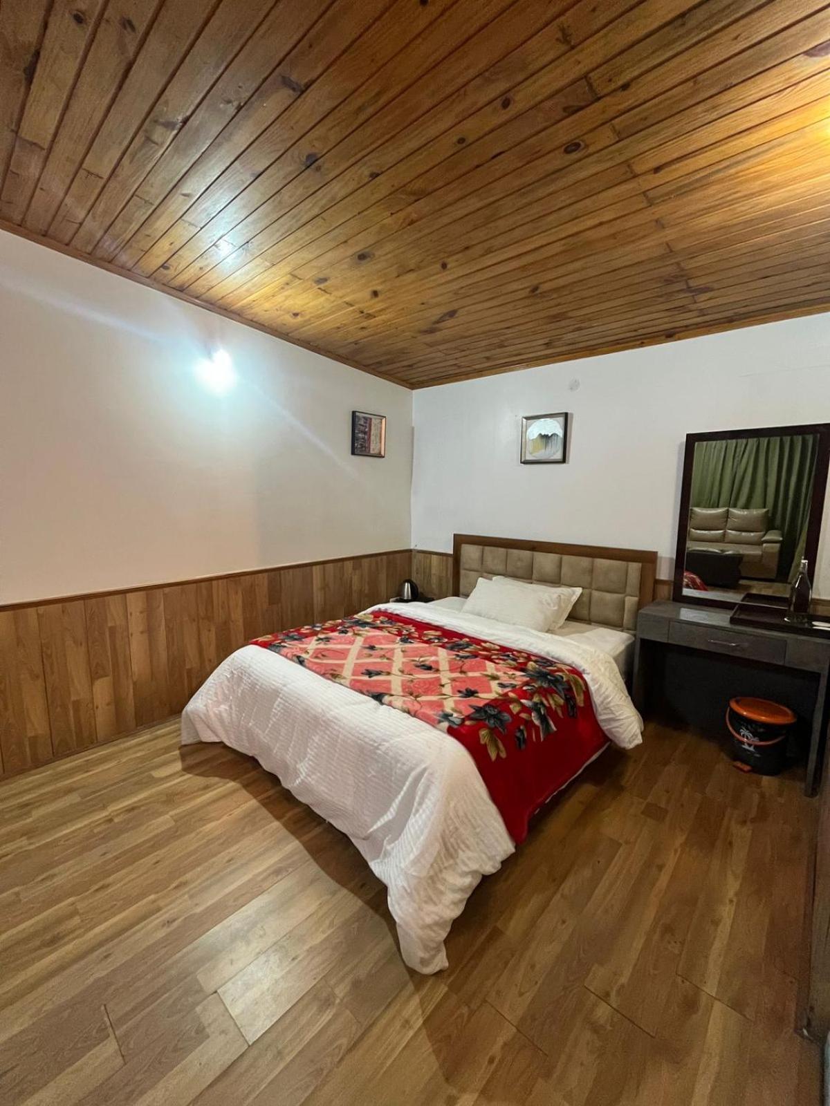 The Cup House Resort Namchi Buitenkant foto