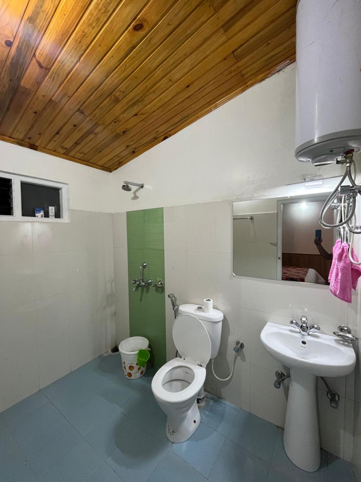 The Cup House Resort Namchi Buitenkant foto