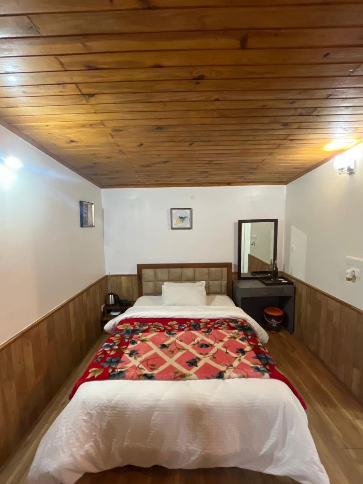 The Cup House Resort Namchi Buitenkant foto