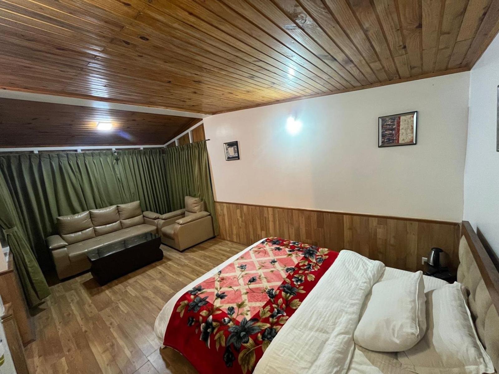 The Cup House Resort Namchi Buitenkant foto
